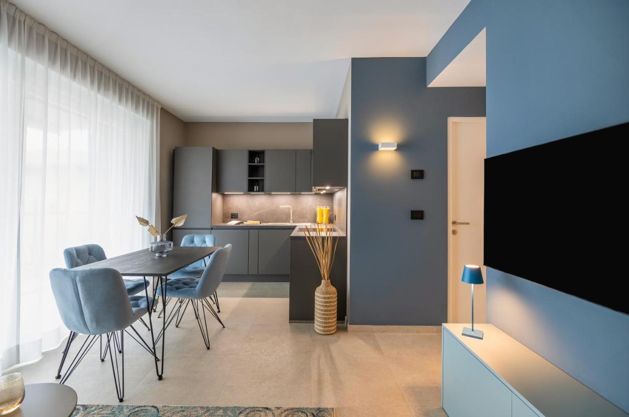 Indigo Eco Apartments Бардолино Экстерьер фото