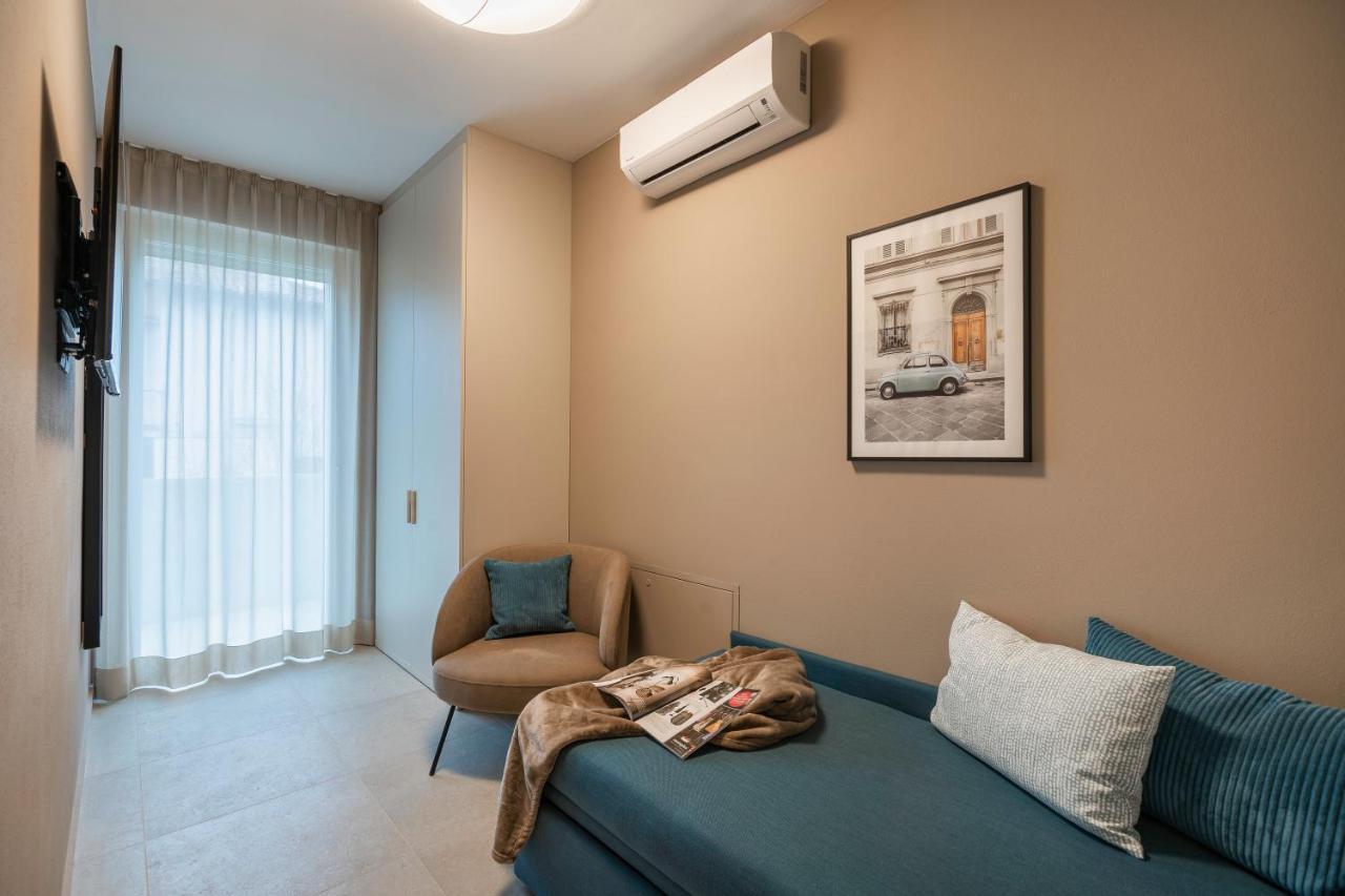 Indigo Eco Apartments Бардолино Экстерьер фото