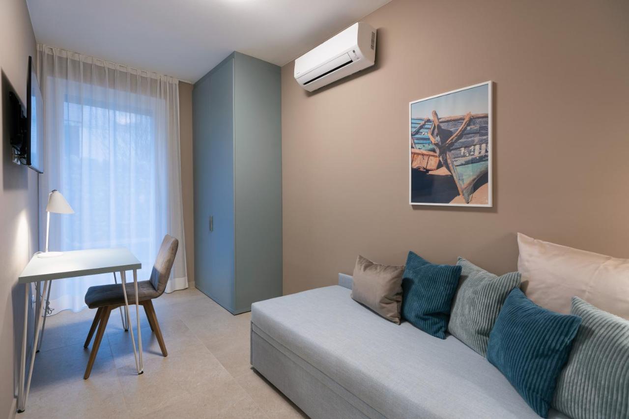 Indigo Eco Apartments Бардолино Экстерьер фото