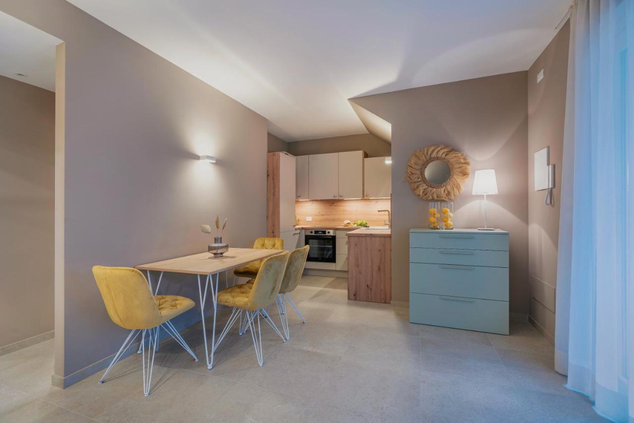 Indigo Eco Apartments Бардолино Экстерьер фото