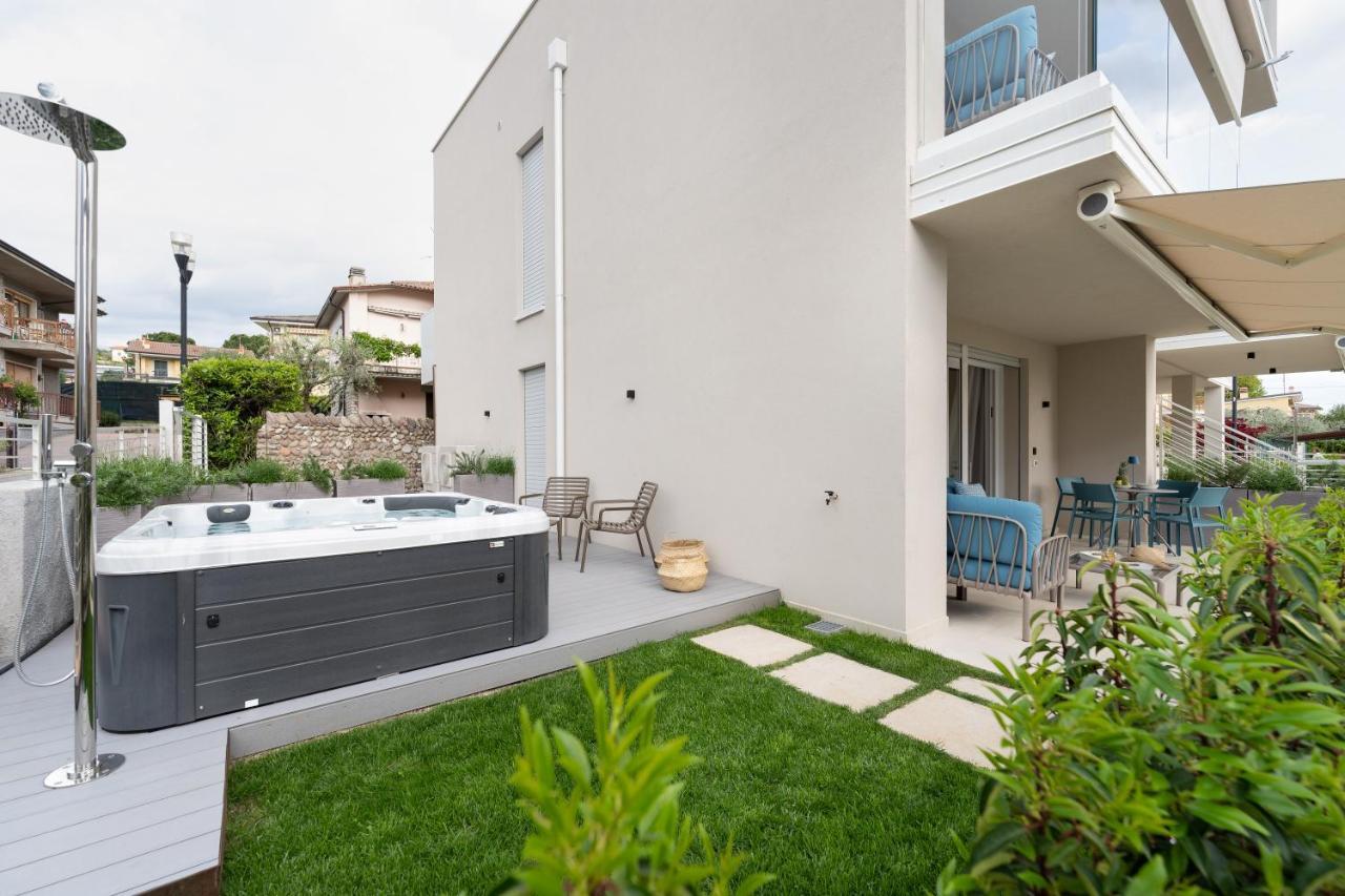 Indigo Eco Apartments Бардолино Экстерьер фото