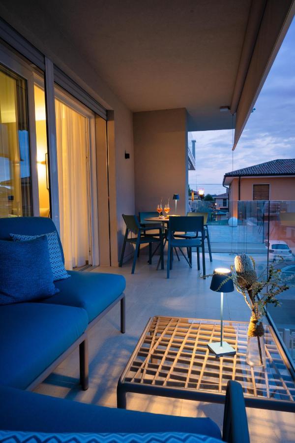 Indigo Eco Apartments Бардолино Экстерьер фото